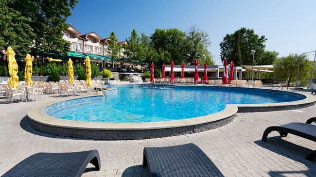 Romantique Veles Hotel Faciliteiten foto