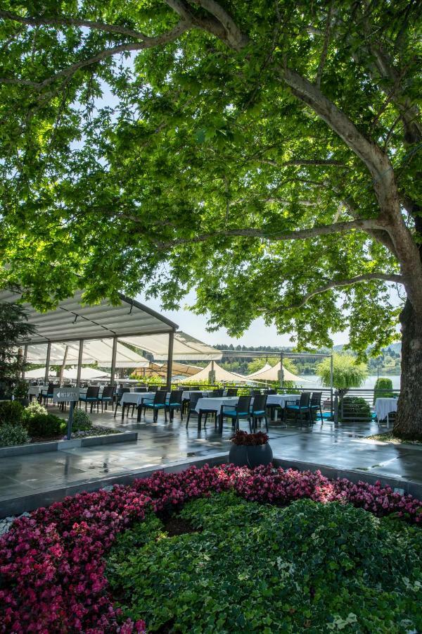 Romantique Veles Hotel Buitenkant foto